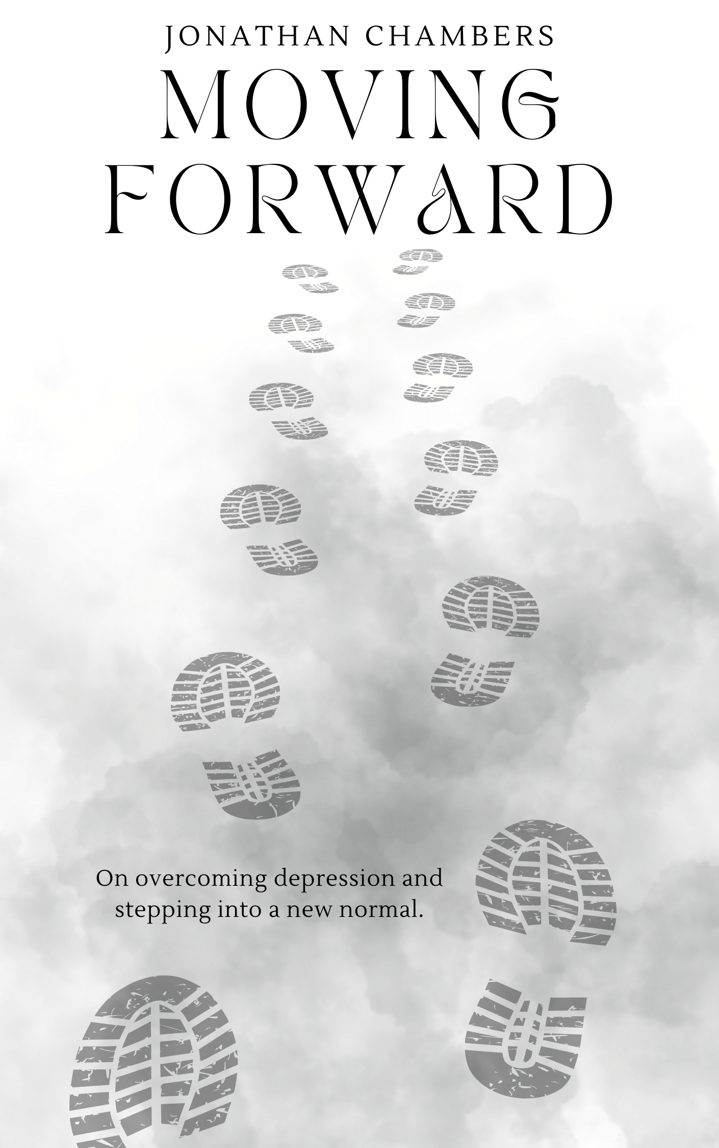 ArtenX Book Cover - Moving Forward