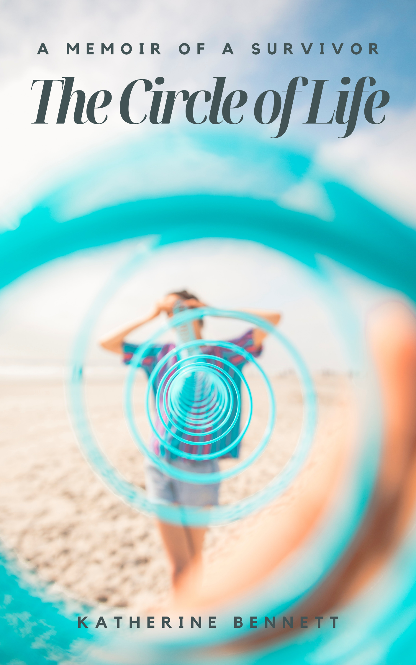 ArtenX Book Cover - The Circle of Life