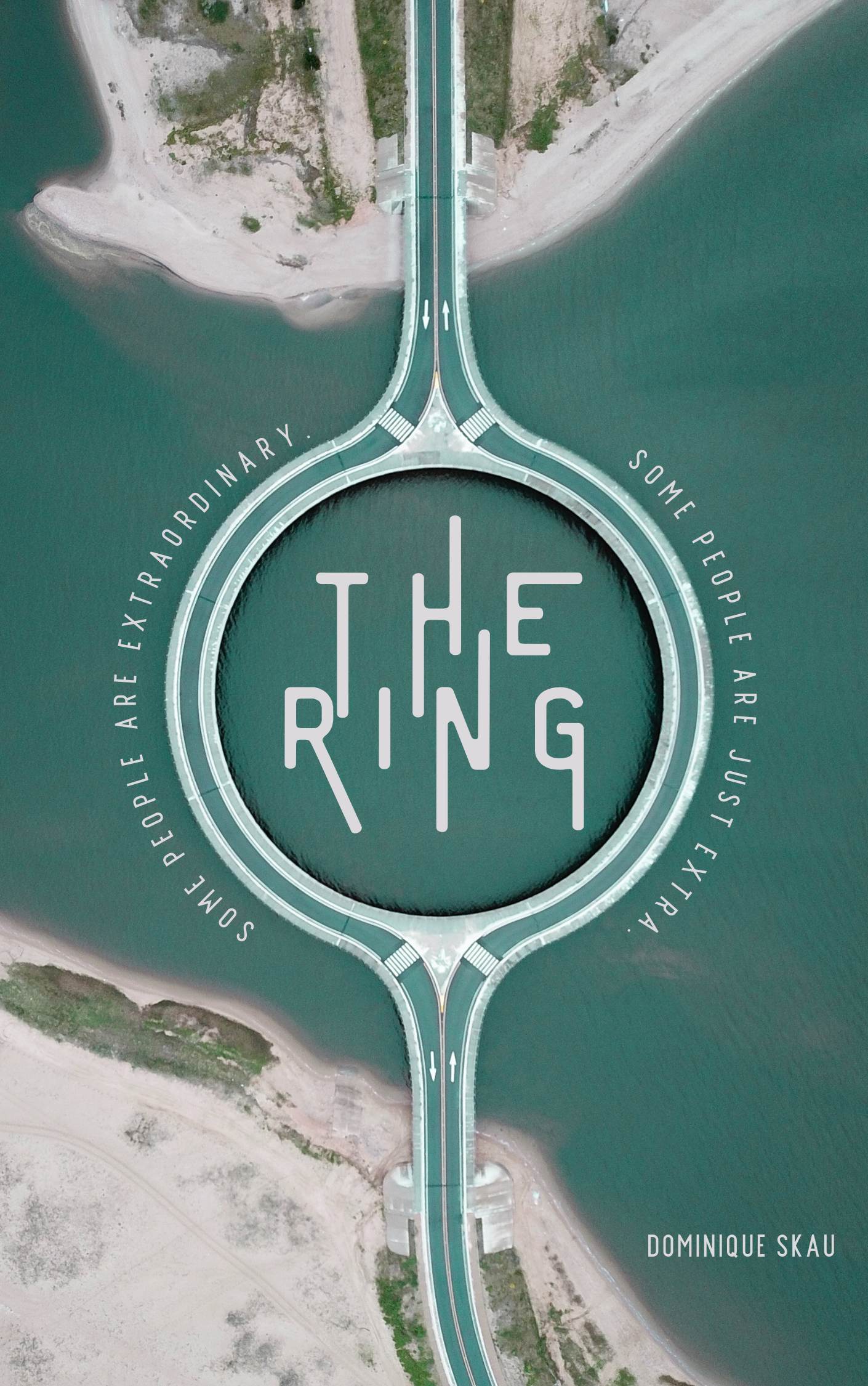 ArtenX Book Cover - The Ring
