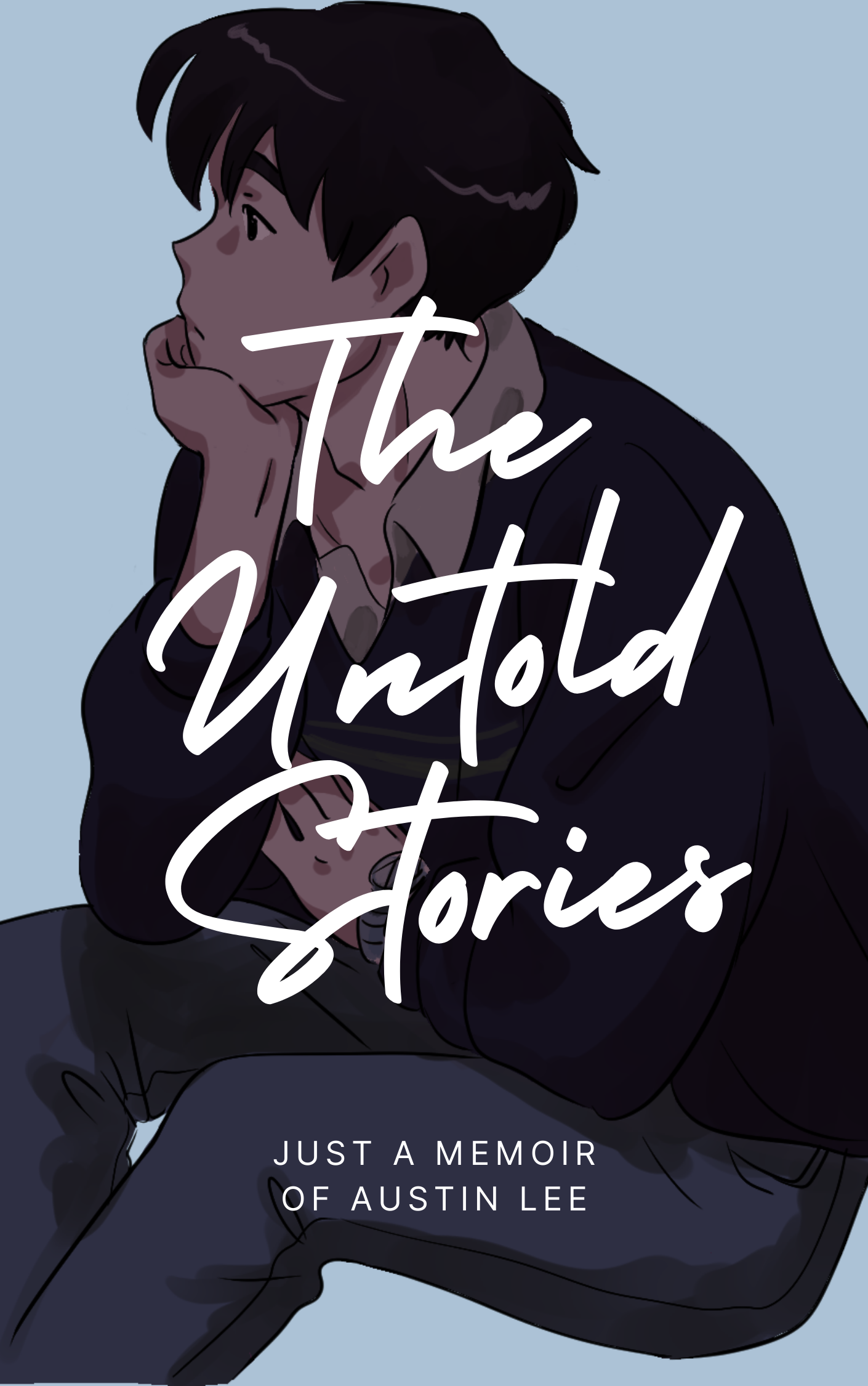 ArtenX Book Cover The Untold Stories